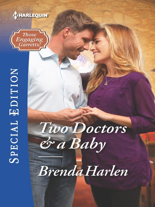 Title details for Two Doctors & a Baby by Brenda Harlen - Available